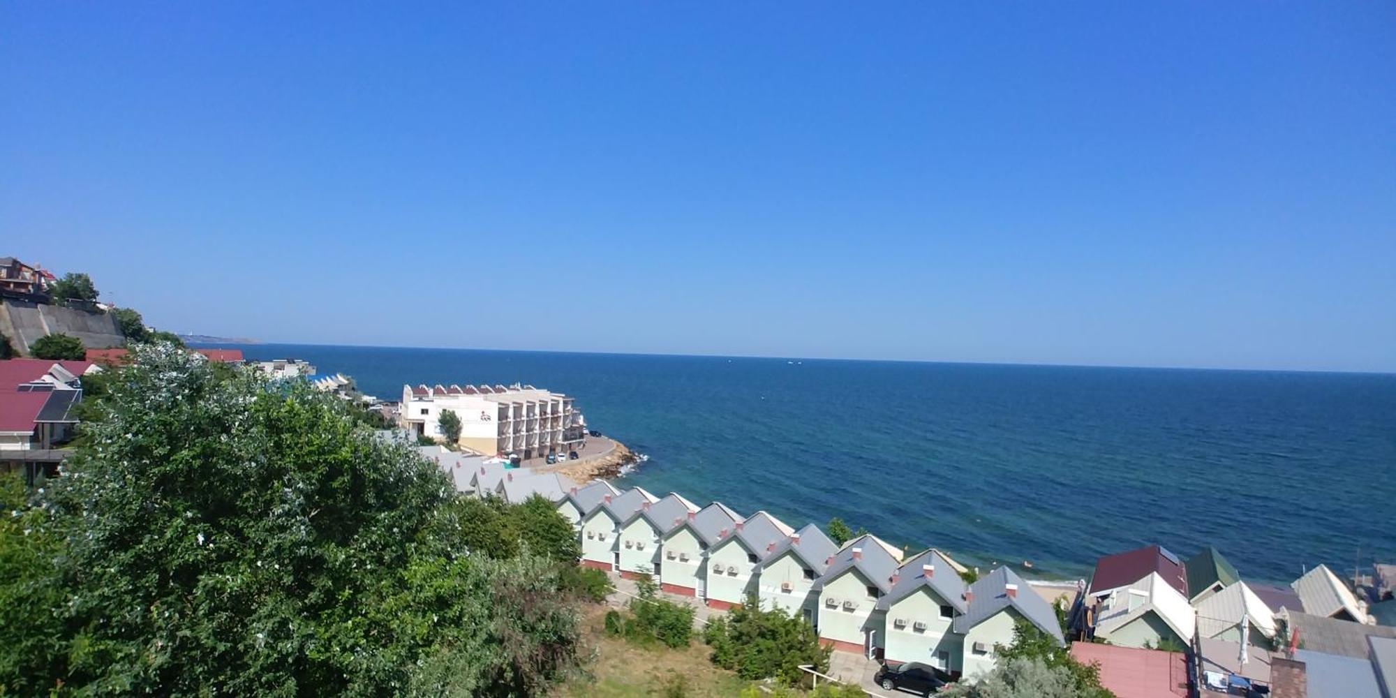 Приватний Котедж З Басейном Біля Моря Совіньон Одеса Exteriér fotografie